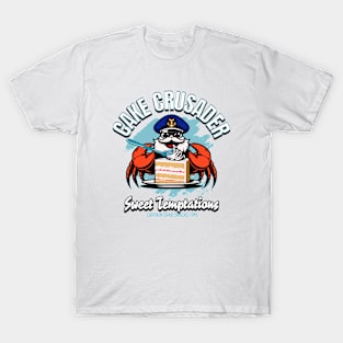 Captain crab T-Shirt